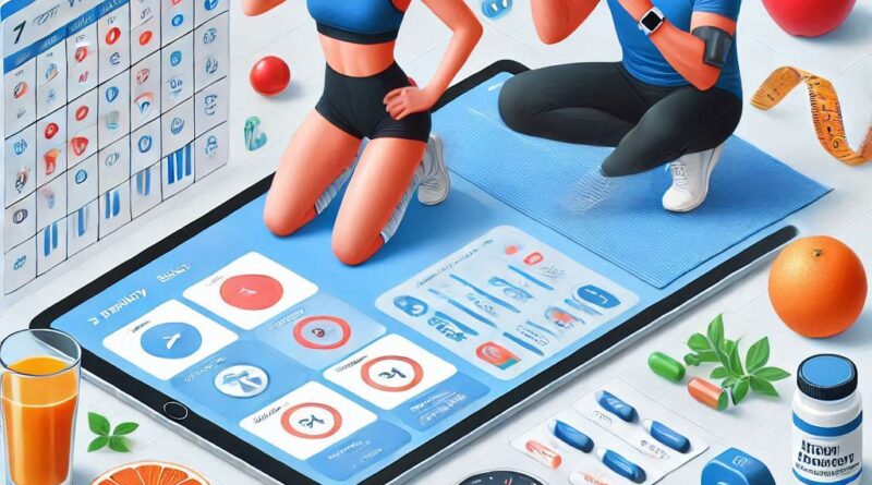 7 day, 20-minute workout plan feature image