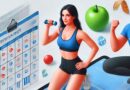 7 day, 20-minute workout plan feature image