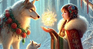 Amara-and-Koda-in-the-Frost-Forest-of-Frostoria