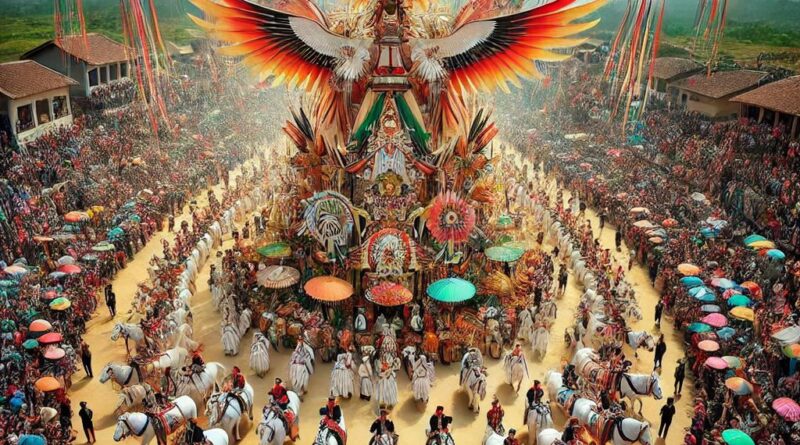 Cultural Festivals Around the World You Cant Miss_ Unique Festivals and Events Globally