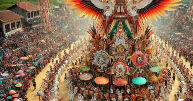 Cultural Festivals Around the World You Cant Miss_ Unique Festivals and Events Globally