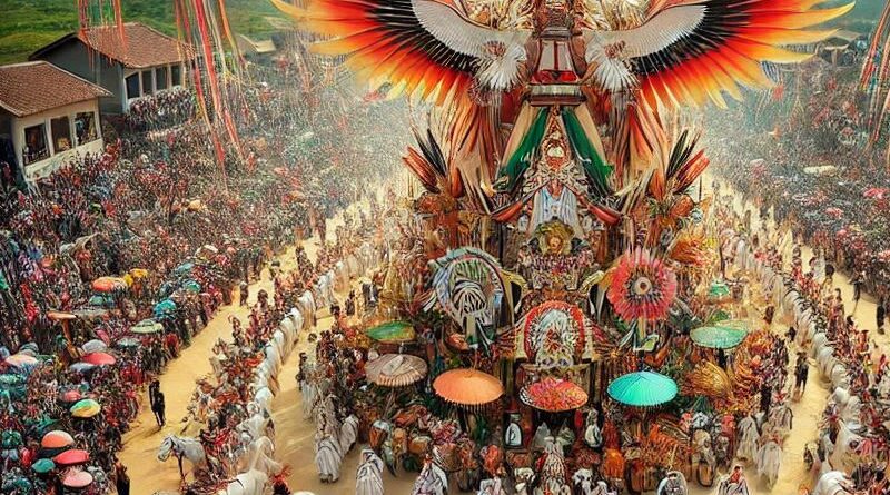 Cultural Festivals Around the World You Cant Miss_ Unique Festivals and Events Globally