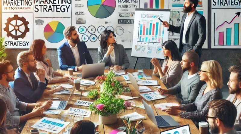 How to Create a Winning Content Marketing Strategy