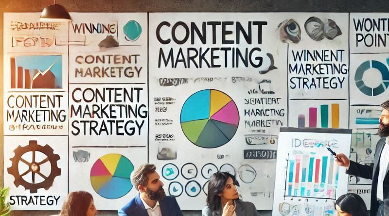 How to Create a Winning Content Marketing Strategy