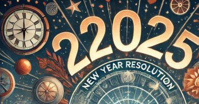 New Year Resolution: Embracing 2025 with Purpose and Passion