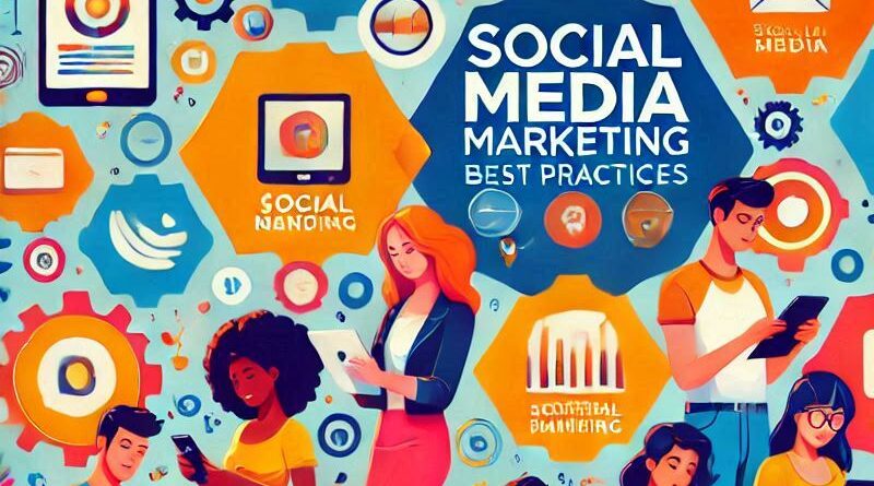 Social Media Marketing: Best Practices