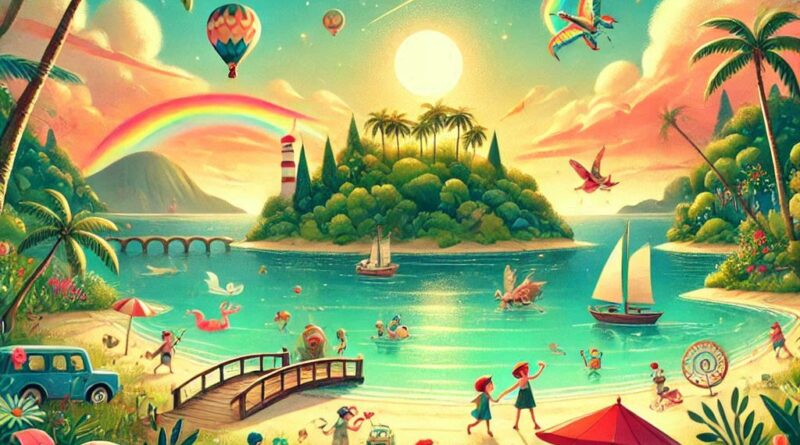 The Enchanting Tale of Bonny Island