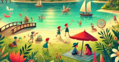 The Enchanting Tale of Bonny Island