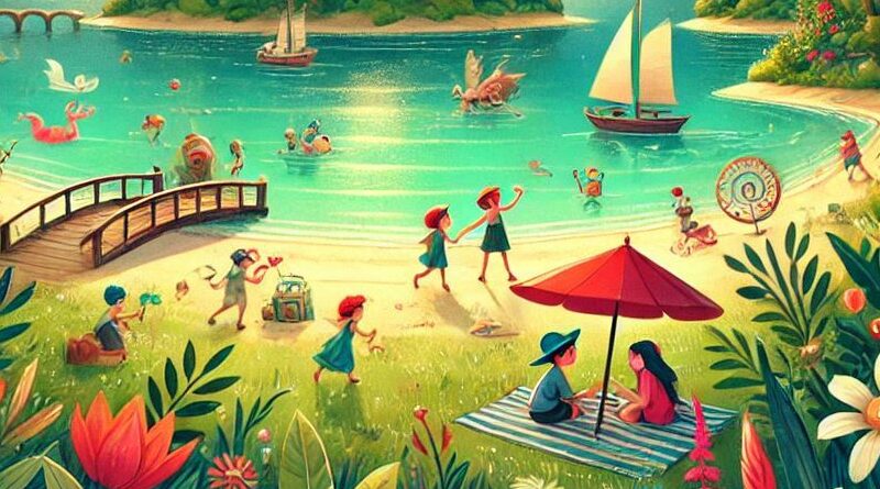 The Enchanting Tale of Bonny Island