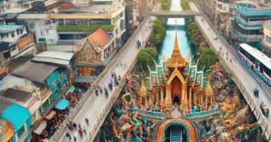 Ultimate Travel Guide to Bangkok, Thailand_Comprehensive Guide with Must-See Spots