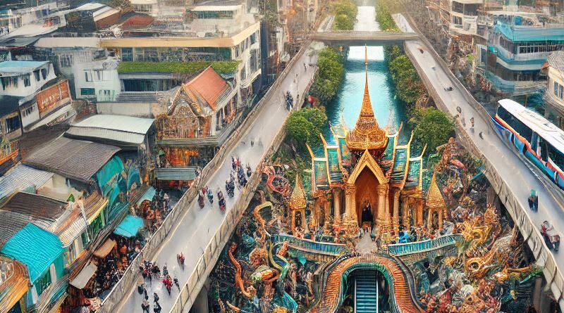 Ultimate Travel Guide to Bangkok, Thailand_Comprehensive Guide with Must-See Spots