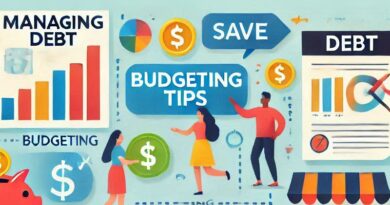 Debt Management: How to avoid getting stuck in debt