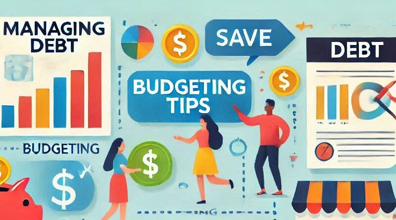 Debt Management: How to avoid getting stuck in debt