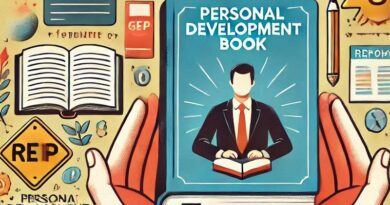 Personal Development Books: Reviews and summaries of popular personal development books