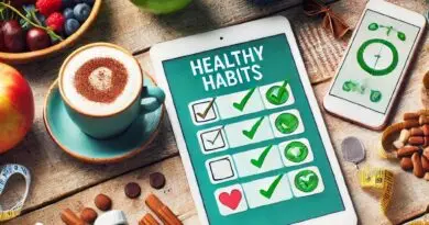 Tips on How to Develop and Maintain Healthy Habits
