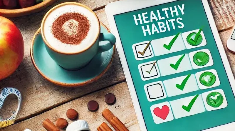 Tips on How to Develop and Maintain Healthy Habits